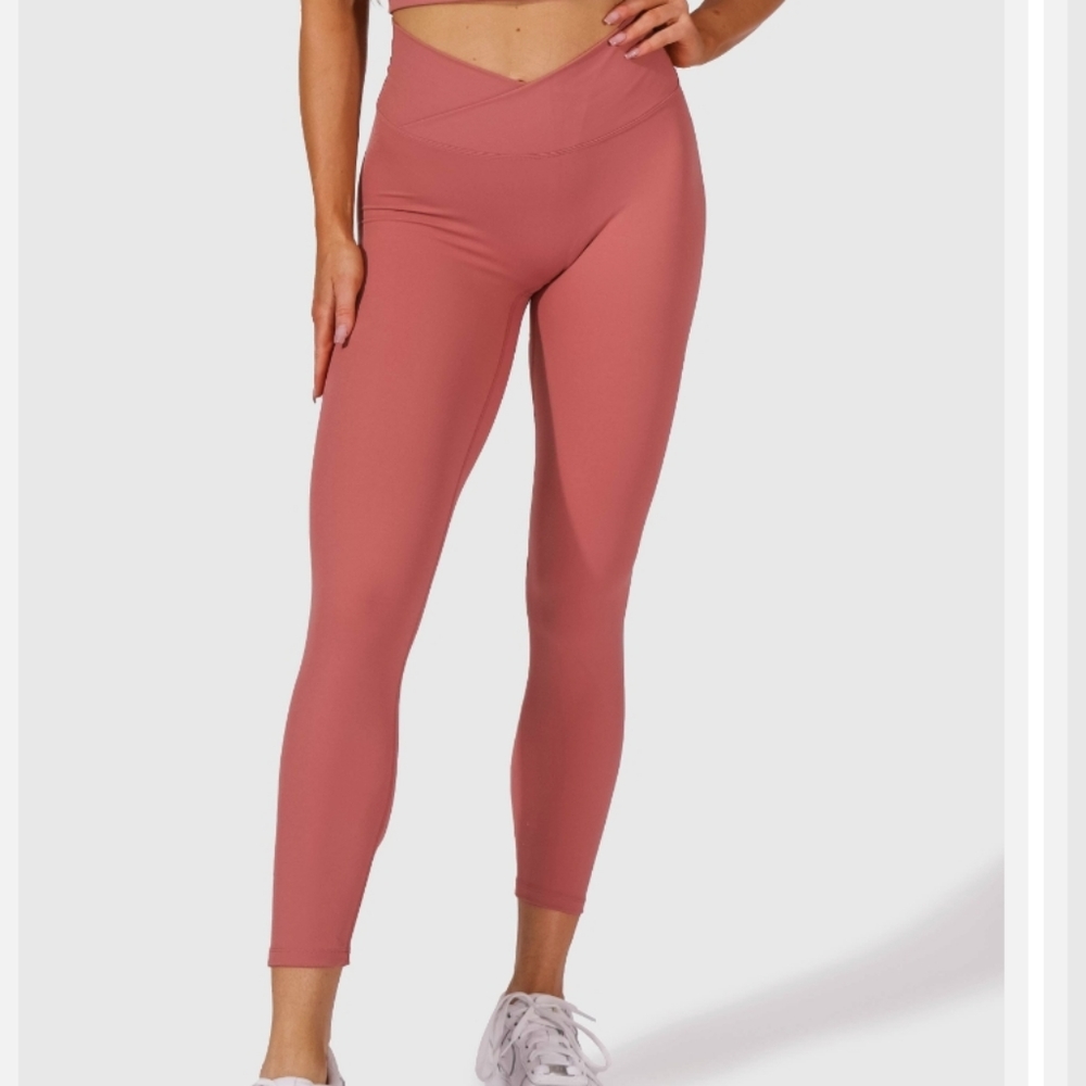 ⭐️5/$25 Jed North Pink Seamless Leggings